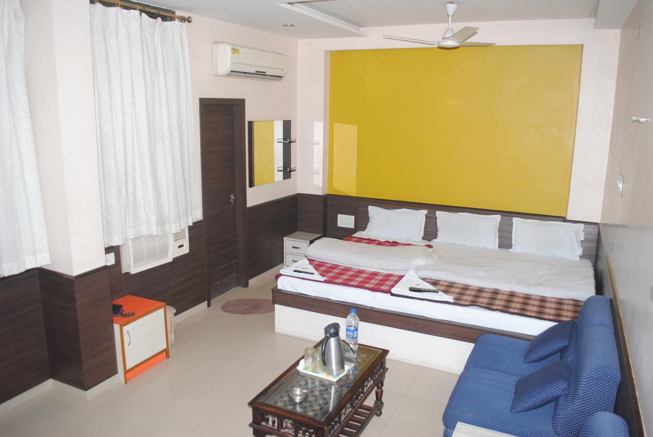 Hotel Vinayak Palace Nawalgarh Экстерьер фото