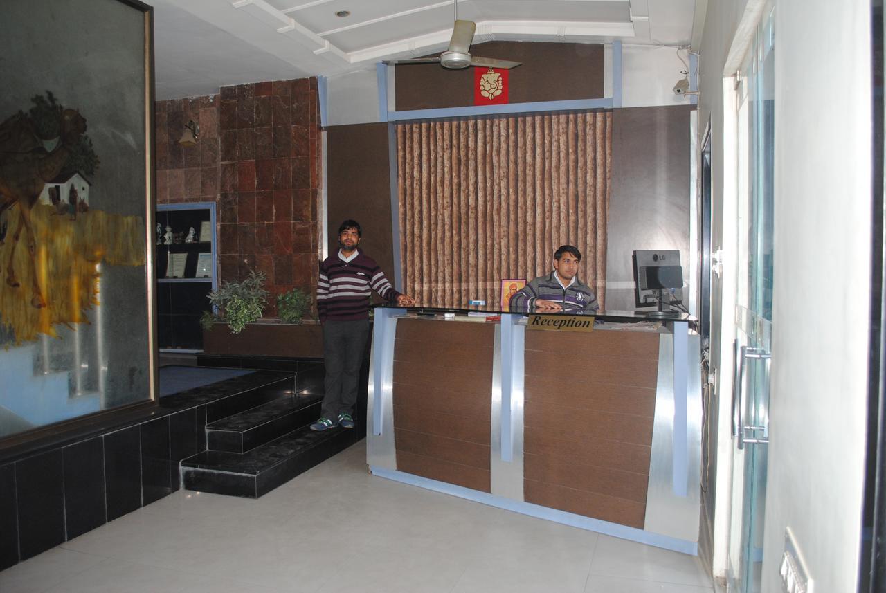 Hotel Vinayak Palace Nawalgarh Экстерьер фото