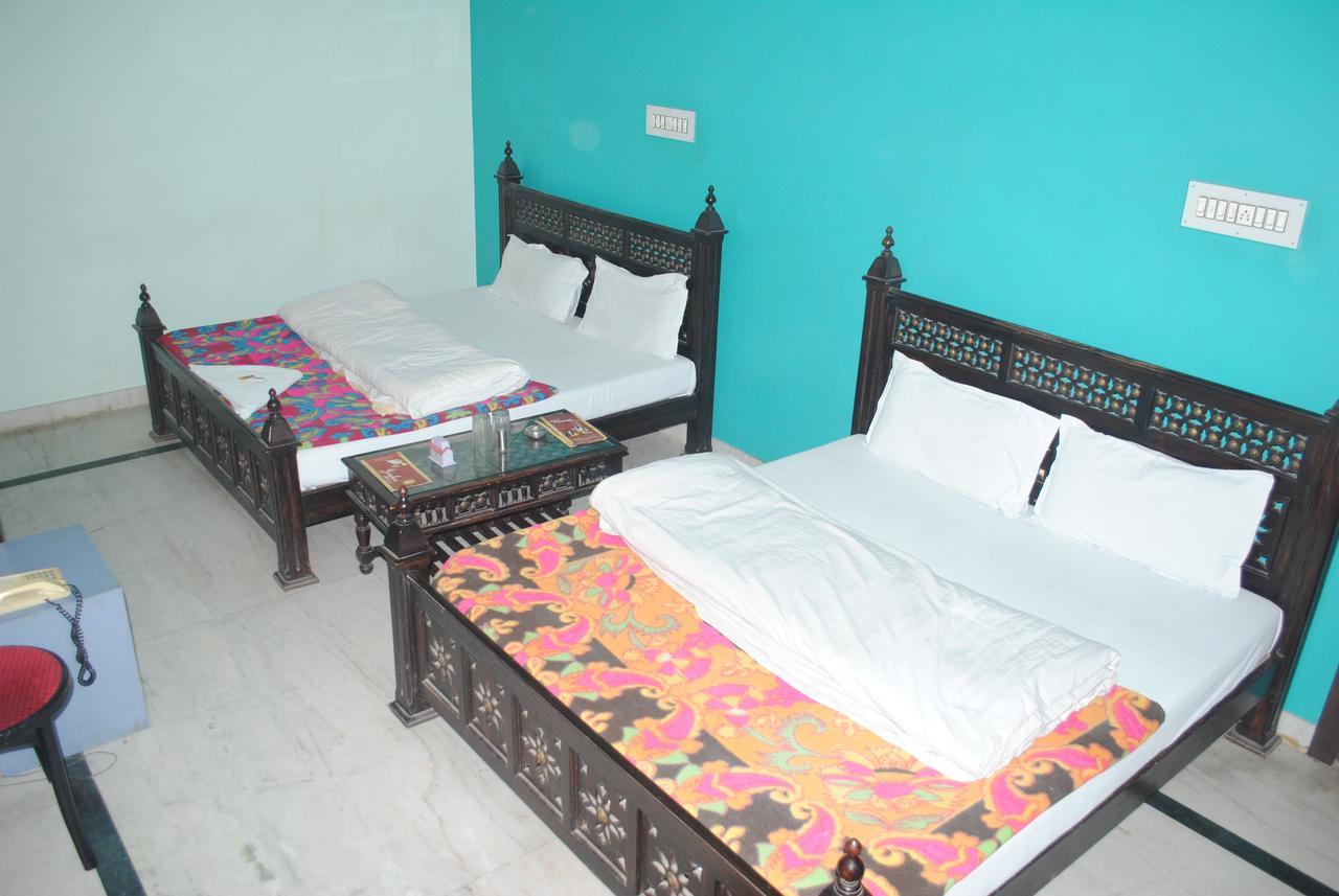 Hotel Vinayak Palace Nawalgarh Экстерьер фото